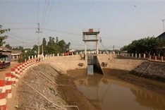 Mekong urged to improve irrigation