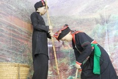 Northwestern mountain culture in Hanoi