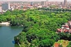 Hanoi to become green city by 2030
