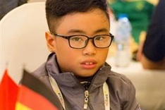 Vietnam scores gold at world junior chess championships