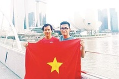Young man travels Asia to get outside perspectives of Vietnam