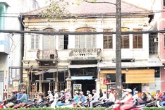 HCM City wavers in preserving French villas