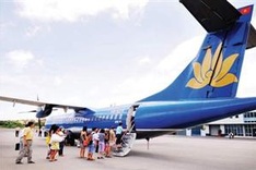 Domestic aviation prices to fall 4% next month