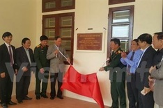 Agent Orange victims have first cultural house