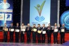 Tech awards handed out at Hanoi Opera House