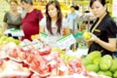 Inflation reaches three-year high in April
