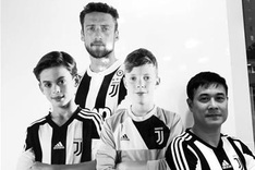 Juventus opens training academy in Vietnam