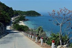 Quảng Nam inspects construction projects on Cù Lao Chàm Islands