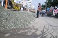 Scientist warns of rapid land sinking in city