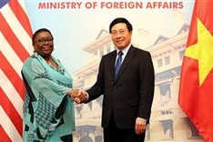 Vietnam, Liberia endeavour to triple trade revenue