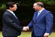 PM's visit boosts Vietnam-New Zealand comprehensive partnership