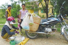 Ethnic groups lose cultural identities