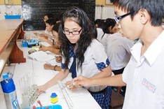 High schools lack lab equipment and qualified teachers