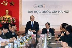 Vietnam National University-Hanoi should lead in start-up nation building