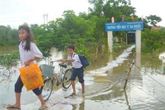 Mekong Delta targets sustainable education development
