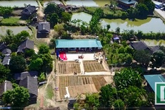 Dantri opens new classrooms in Dien Bien