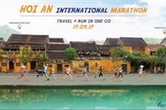 Runners set for Hoi An International Marathon 2017
