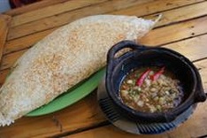 A cautionary tale in a pot