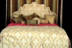 Vietnamese entrepreneur buys replica of British royal bed