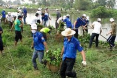 Discharged wastewater adds to Sai Gon River pollution