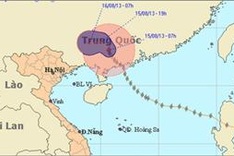Storm Utor to sweep over northern region