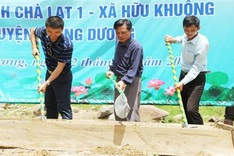 Work starts on 13th Dantri/DTiNews bridge