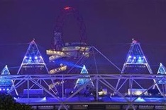 All eyes on London and spectacular Games opening