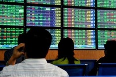 Fire sale on securities firms