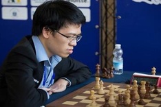 Liem ranks seventh at Gibraltar Masters