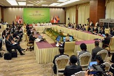 ASEAN Foreign Ministers concerned about East Sea situation