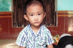 Little boy faces life of deafness due to poverty