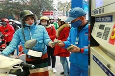 Environmental tax rise on petroleum products