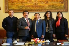 Top ranked university of Russia ready to welcome Vietnamese talents