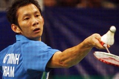 Top Vietnam badminton player qualifies for London Olympics