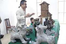 Hanoi village opens archaeological museum