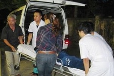 Tourist boat collision leaves five Taiwanese dead