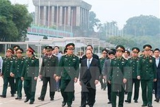 Ho Chi Minh Mausoleum to be reopened on December 6