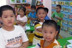 Kindergartens overloaded, teachers exhausted, children bored