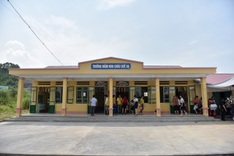 18th Dantri classrooms opened in Yen Bai