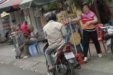 Roofies sold openly in HCM City