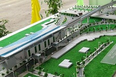 Difficulties for Hanoi's urban railway projects