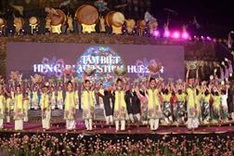 2012 Hue festival wrapped up