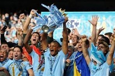 Amazing Manchester City seal Premier League
