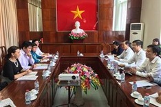 Save the Children plans to open representative office in Can Tho