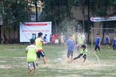 FFAV wins best NGO award