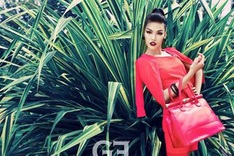 Lan Khue to compete at Asian Super Model Contest