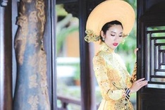 Vietnamese beauty makes international waves