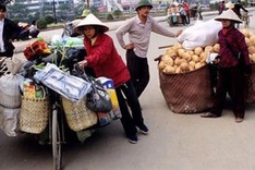 Red flag rising over Vietnam-China illegal cross-border trade