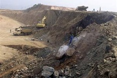 PM takes control of mine licences