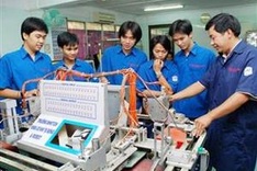 ADB supports vocational education